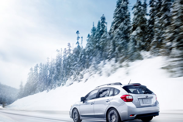 廣州租車(chē)公司提醒各位嚴(yán)寒冬季行車(chē)需知